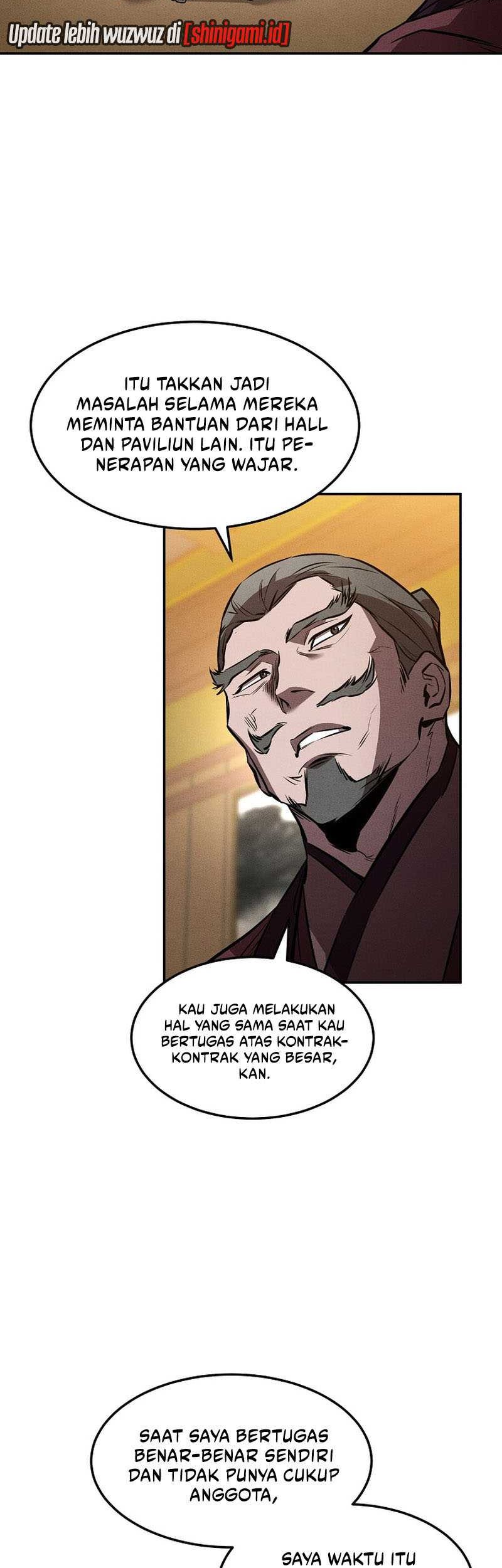 Reincarnated Escort Warrior Chapter 44 - halaman 16