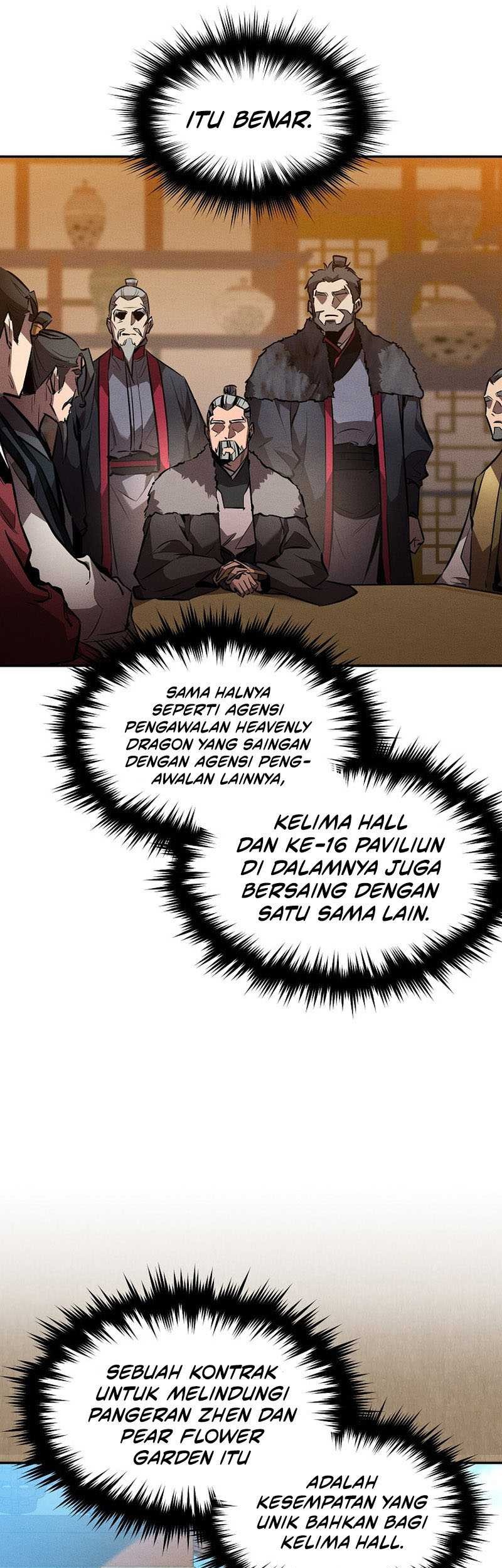 Reincarnated Escort Warrior Chapter 44 - halaman 18