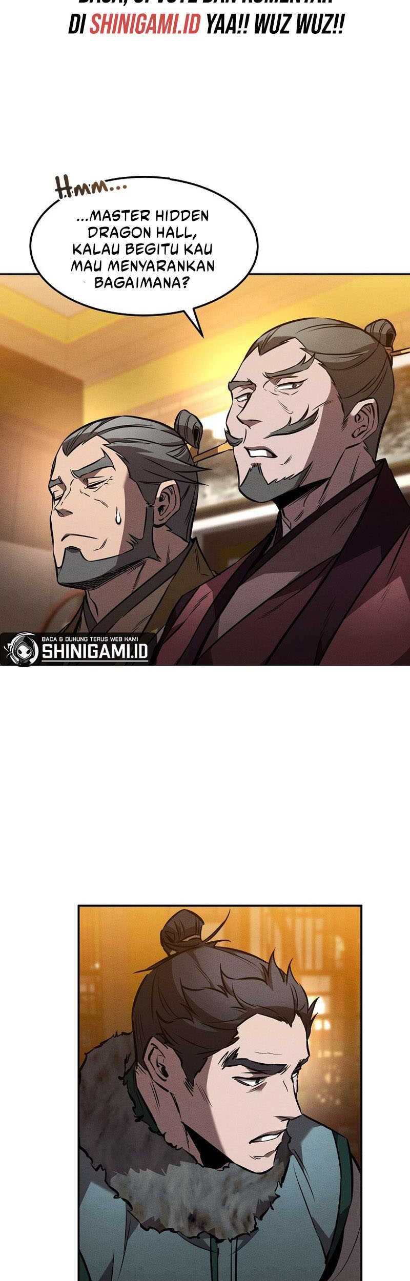 Reincarnated Escort Warrior Chapter 44 - halaman 20