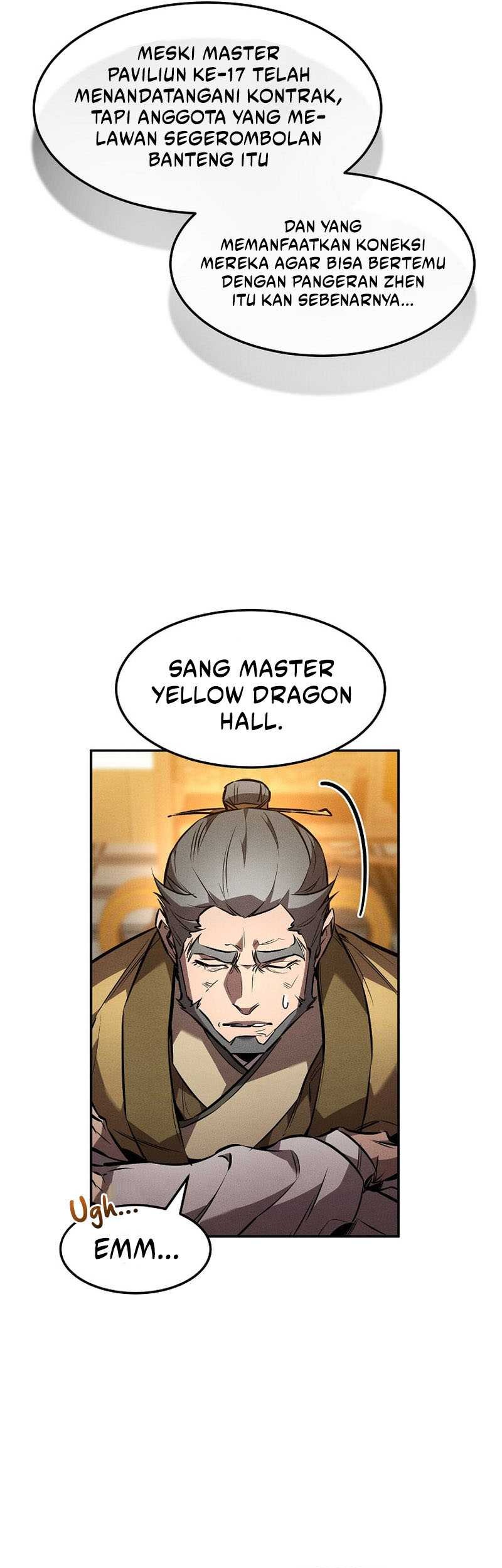 Reincarnated Escort Warrior Chapter 44 - halaman 22