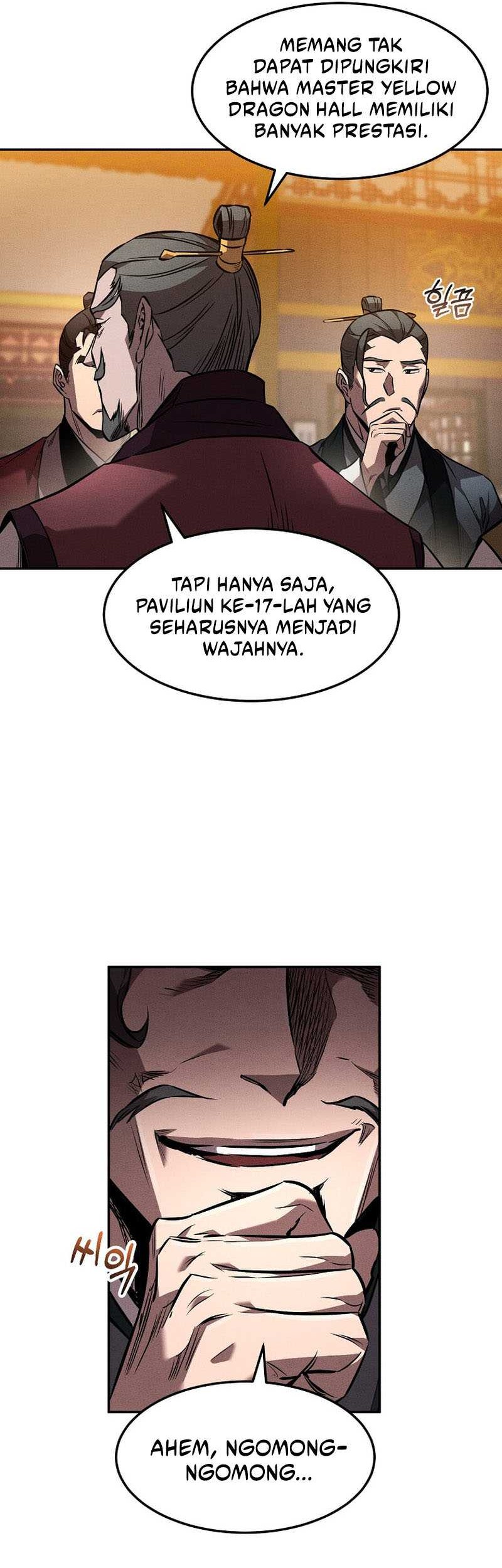 Reincarnated Escort Warrior Chapter 44 - halaman 23
