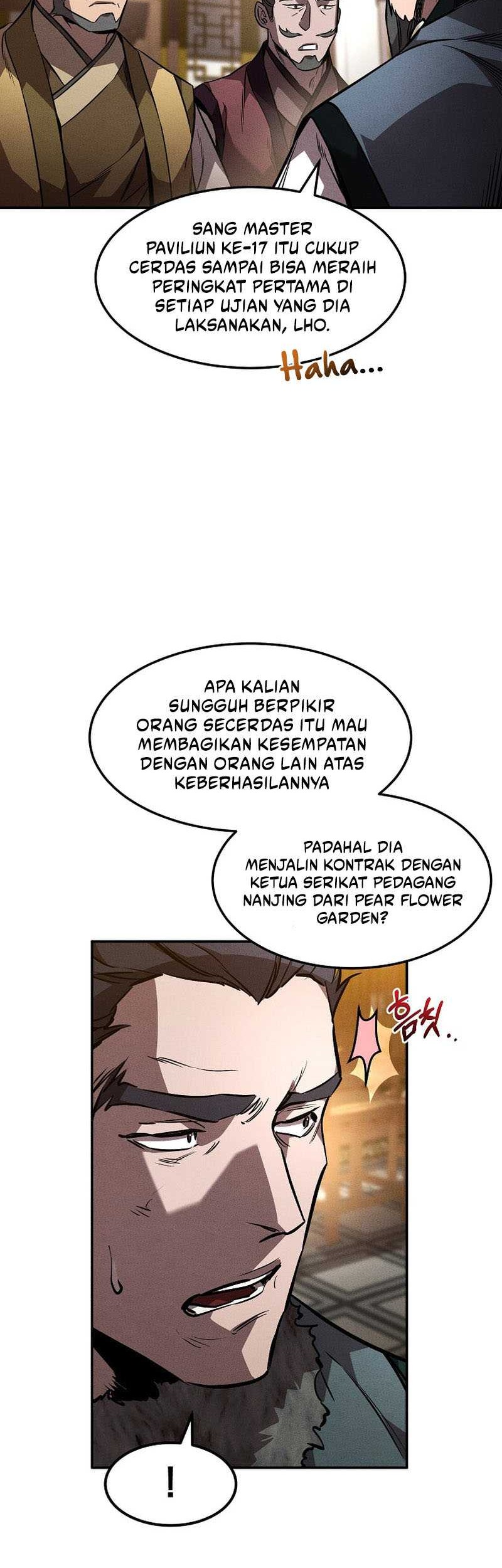 Reincarnated Escort Warrior Chapter 44 - halaman 25