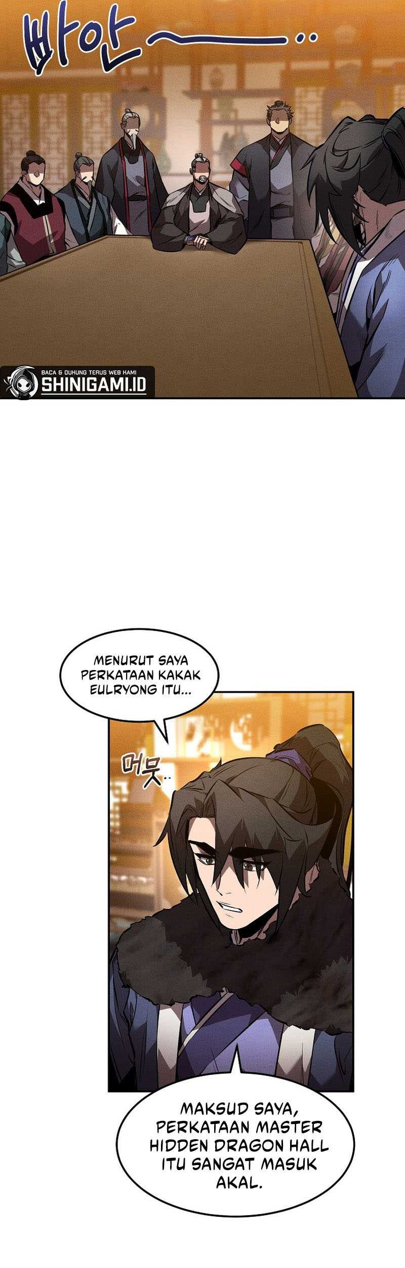 Reincarnated Escort Warrior Chapter 44 - halaman 28