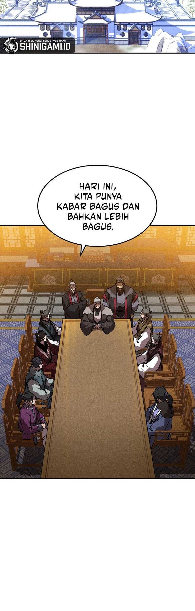 Reincarnated Escort Warrior Chapter 44 - halaman 3