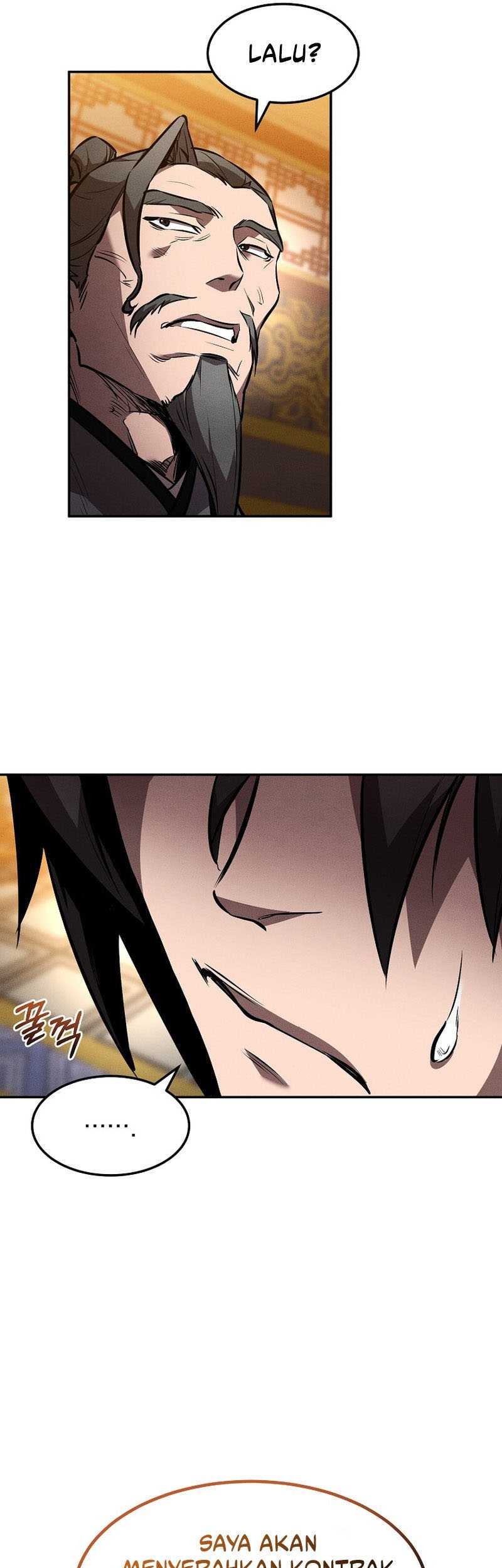 Reincarnated Escort Warrior Chapter 44 - halaman 30