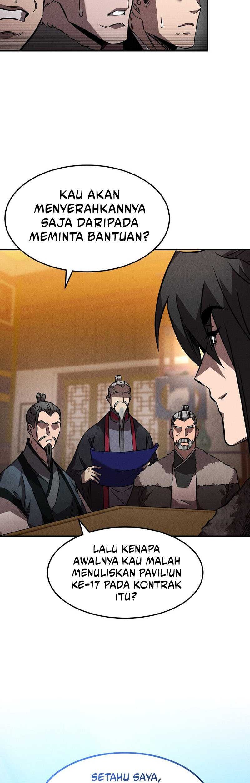 Reincarnated Escort Warrior Chapter 44 - halaman 32
