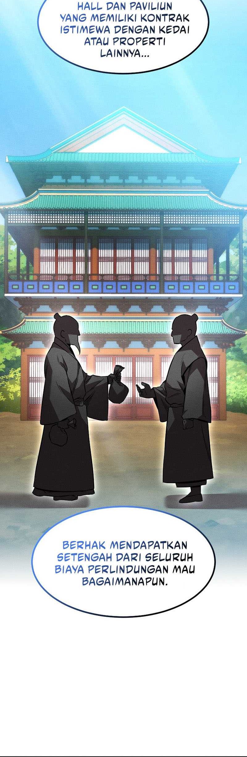 Reincarnated Escort Warrior Chapter 44 - halaman 33
