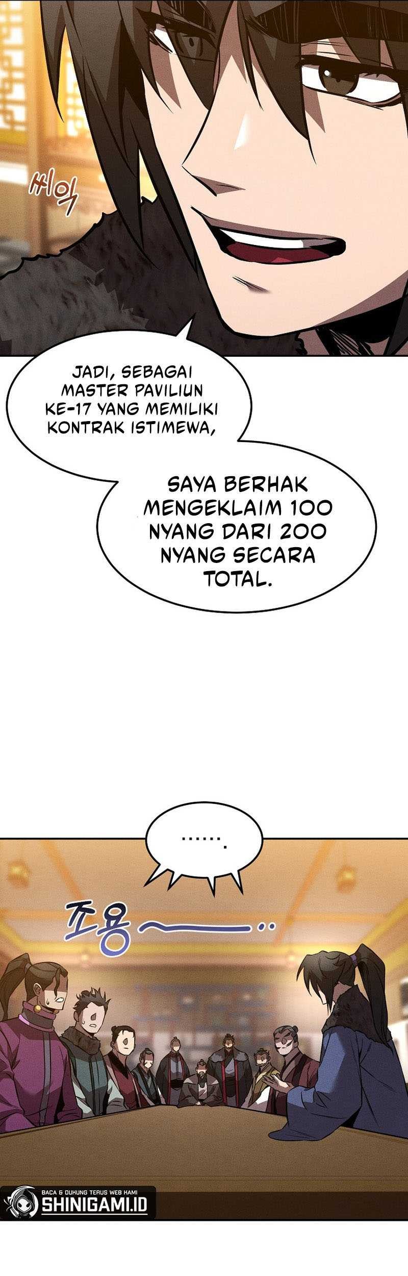 Reincarnated Escort Warrior Chapter 44 - halaman 34