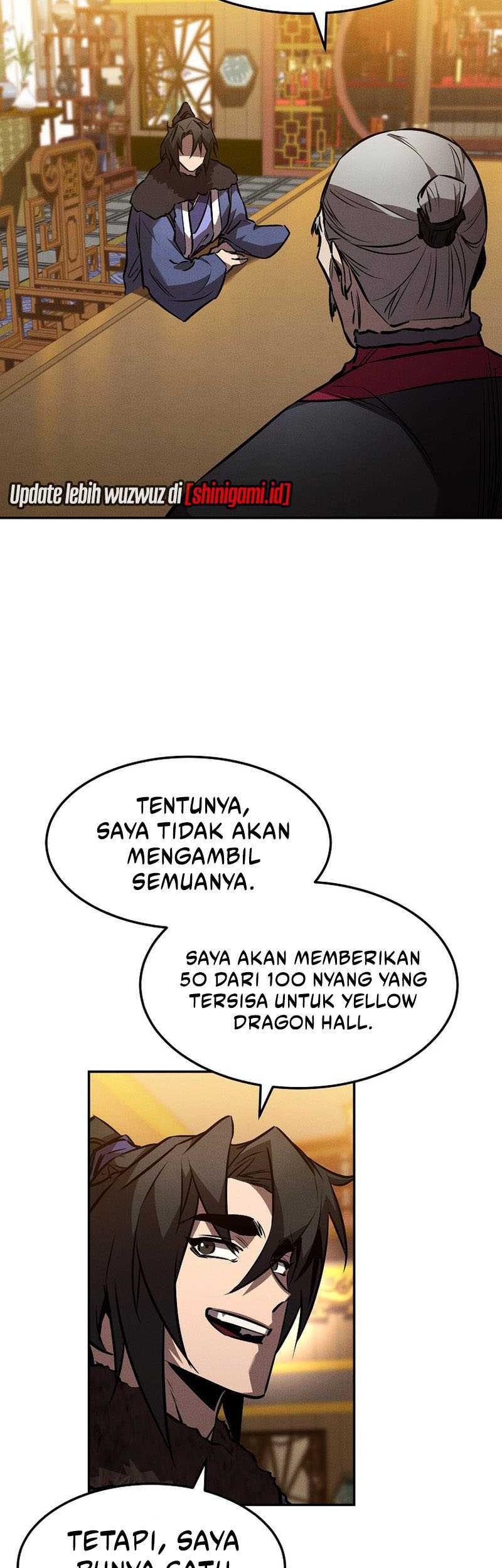Reincarnated Escort Warrior Chapter 44 - halaman 36