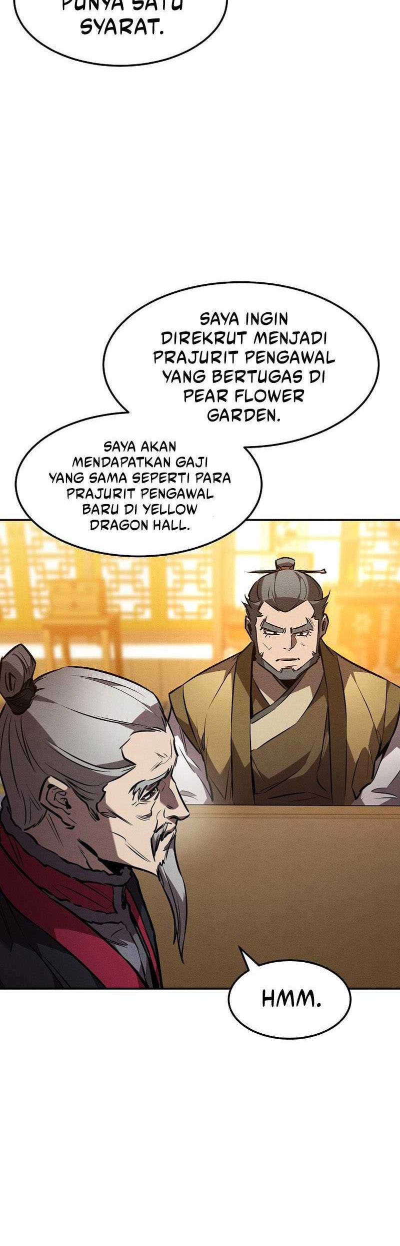 Reincarnated Escort Warrior Chapter 44 - halaman 37