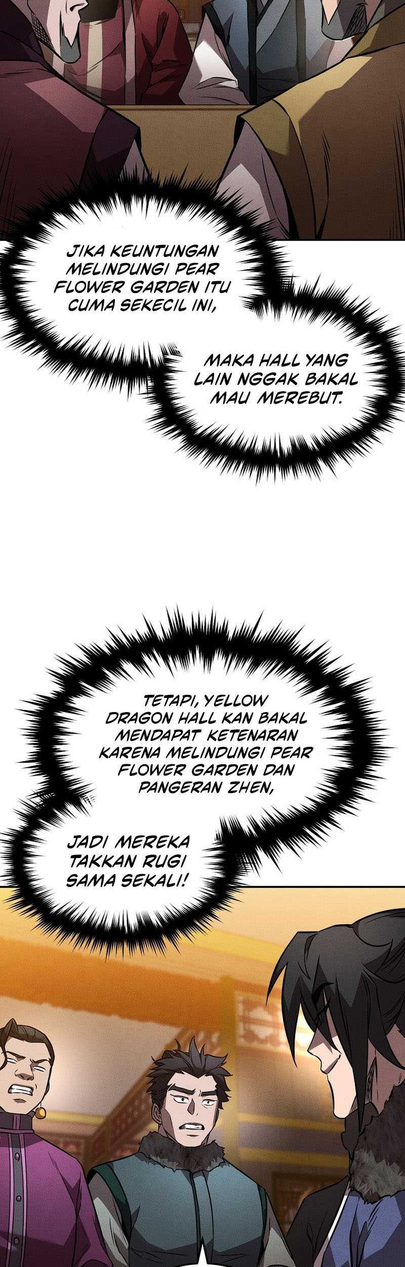 Reincarnated Escort Warrior Chapter 44 - halaman 39