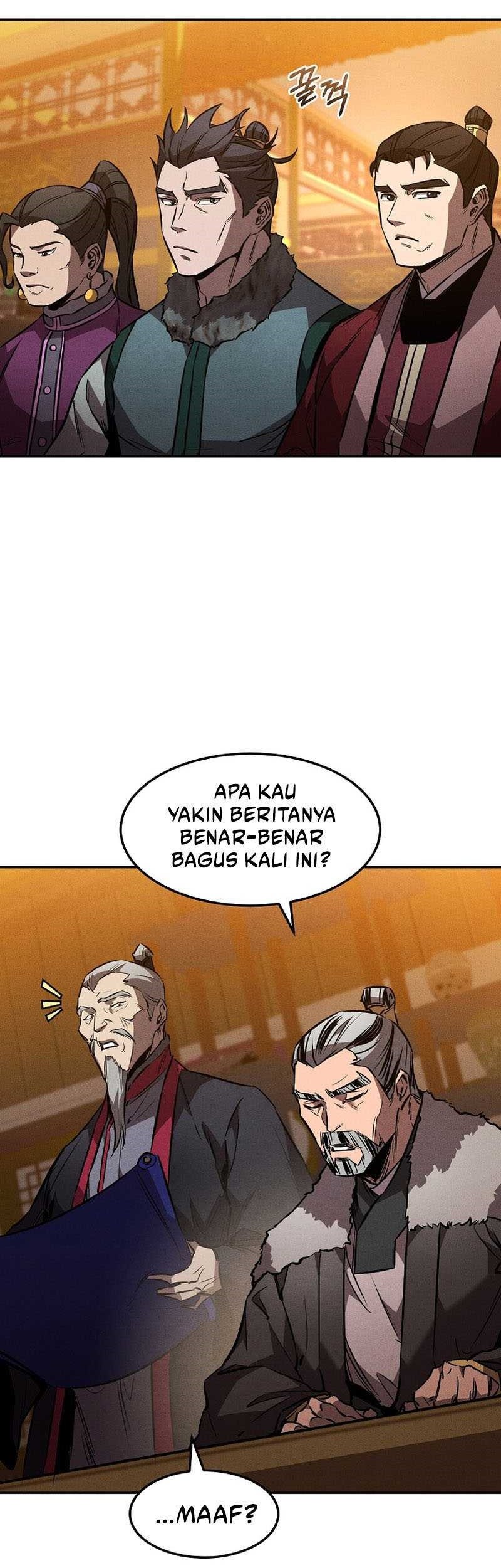 Reincarnated Escort Warrior Chapter 44 - halaman 4