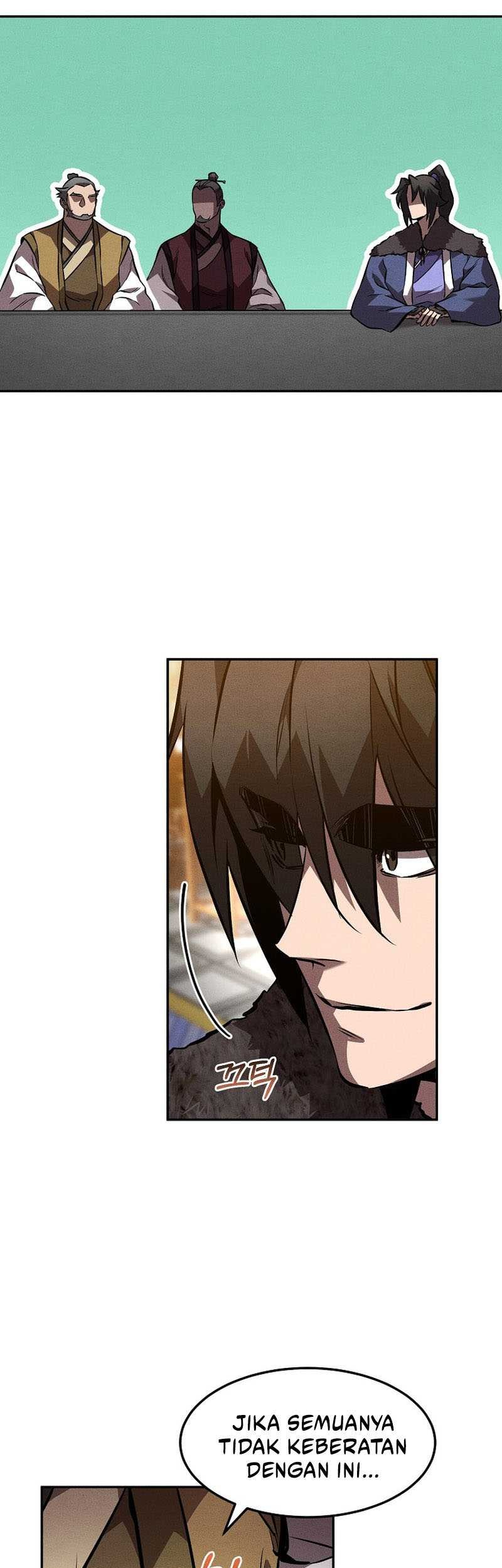 Reincarnated Escort Warrior Chapter 44 - halaman 42