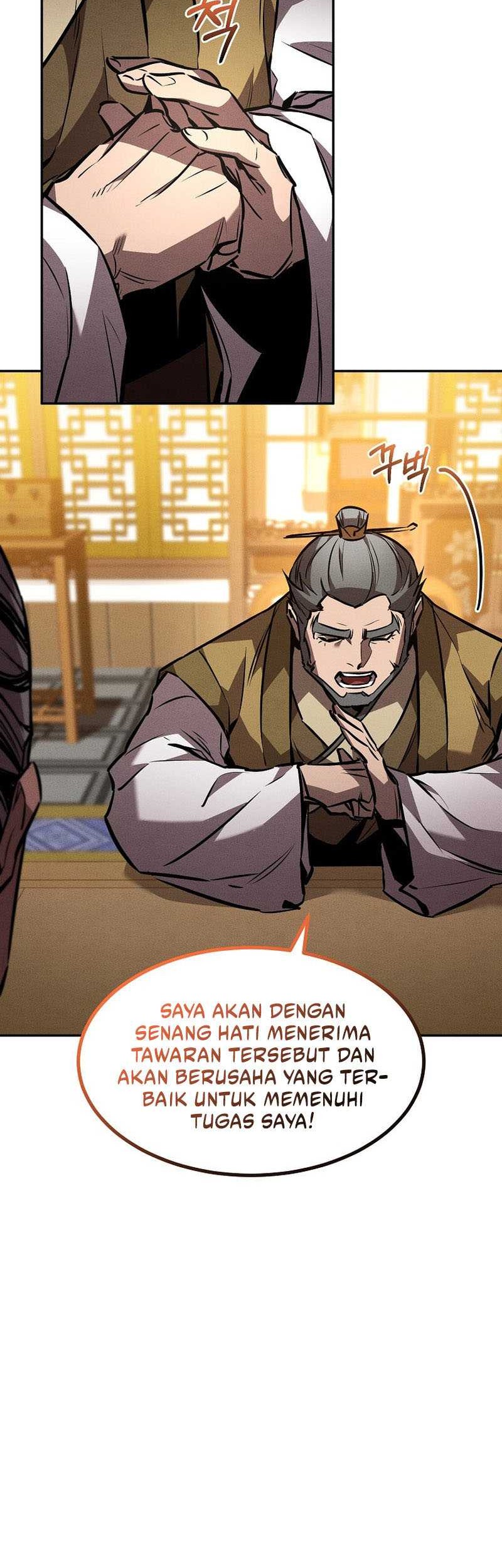 Reincarnated Escort Warrior Chapter 44 - halaman 43