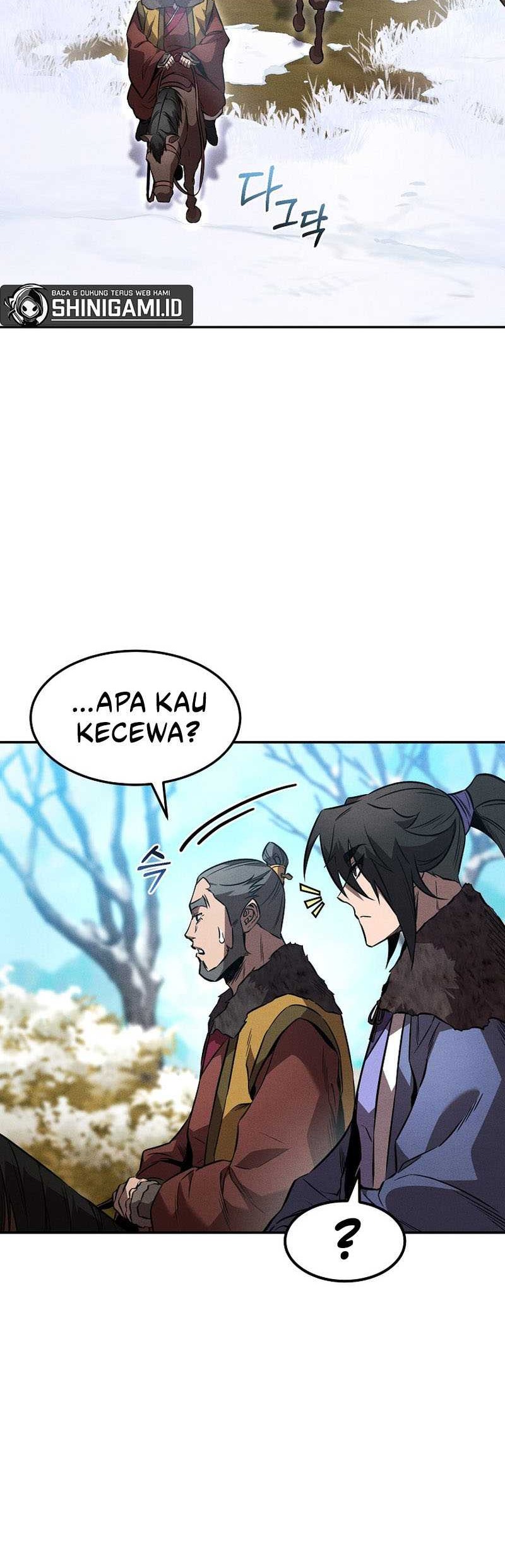 Reincarnated Escort Warrior Chapter 44 - halaman 45
