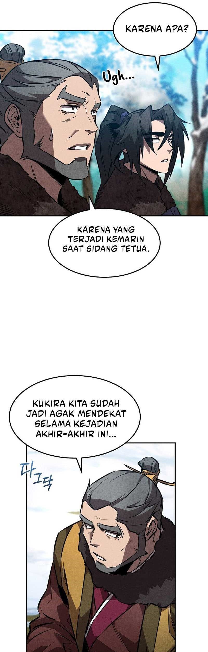 Reincarnated Escort Warrior Chapter 44 - halaman 46