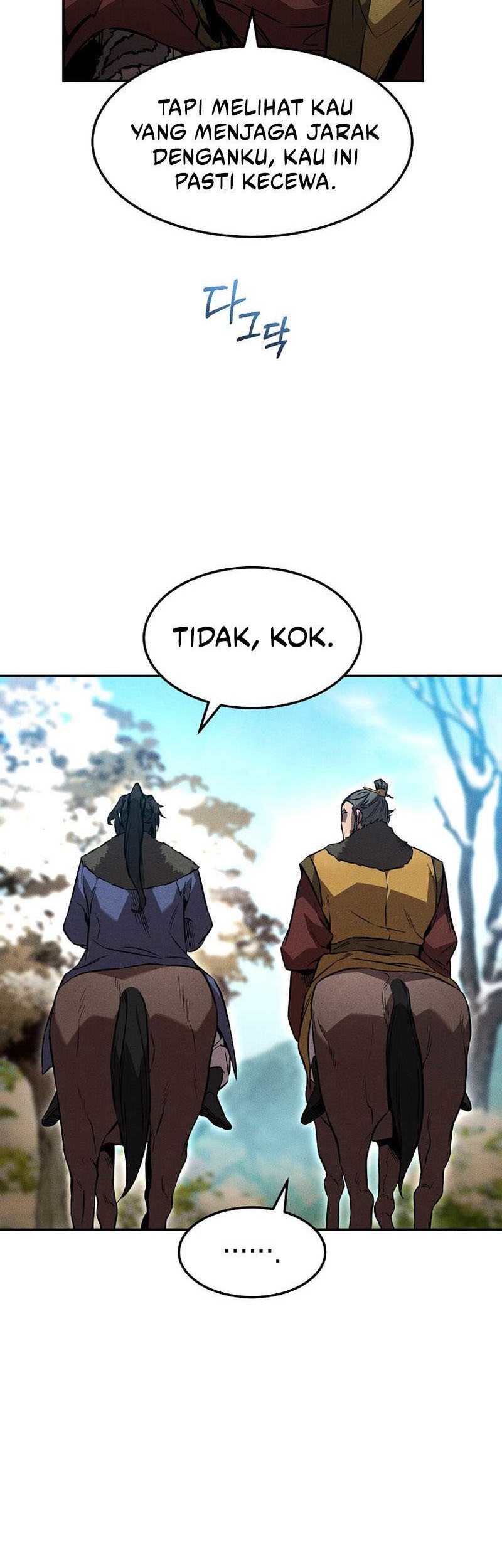 Reincarnated Escort Warrior Chapter 44 - halaman 47