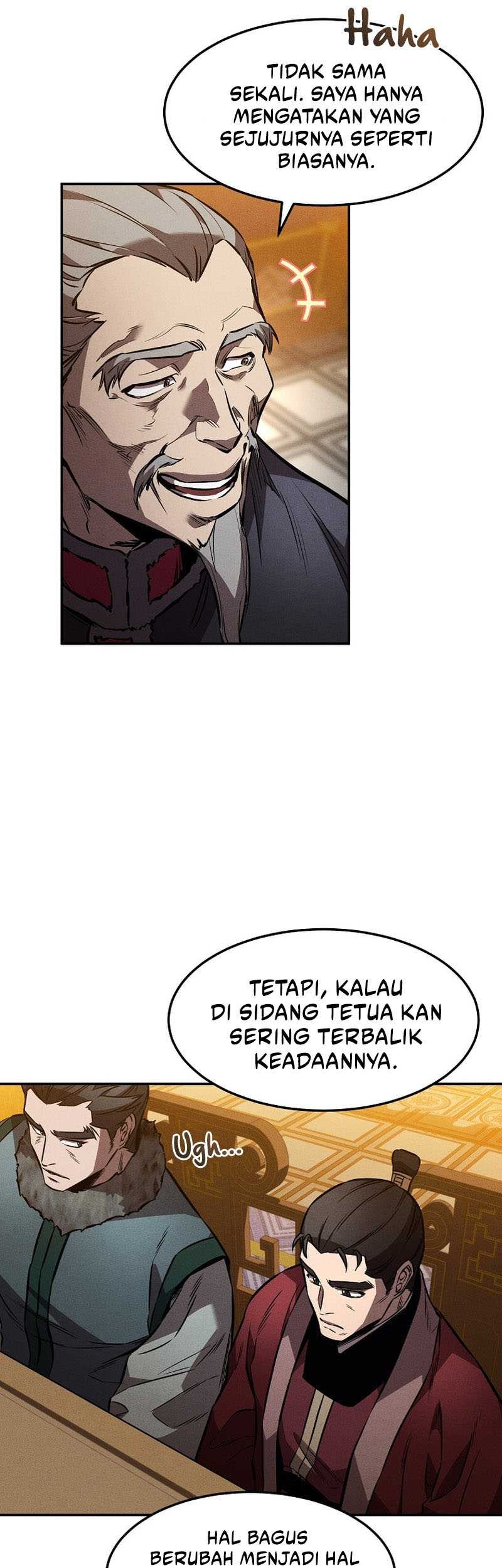 Reincarnated Escort Warrior Chapter 44 - halaman 6