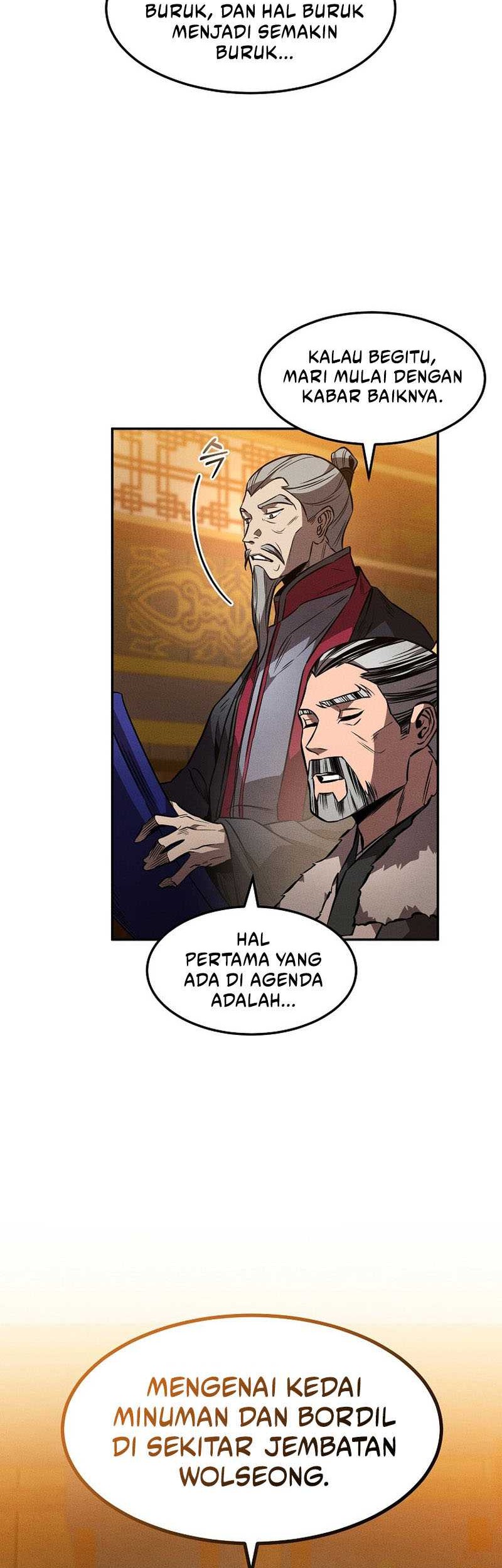 Reincarnated Escort Warrior Chapter 44 - halaman 7