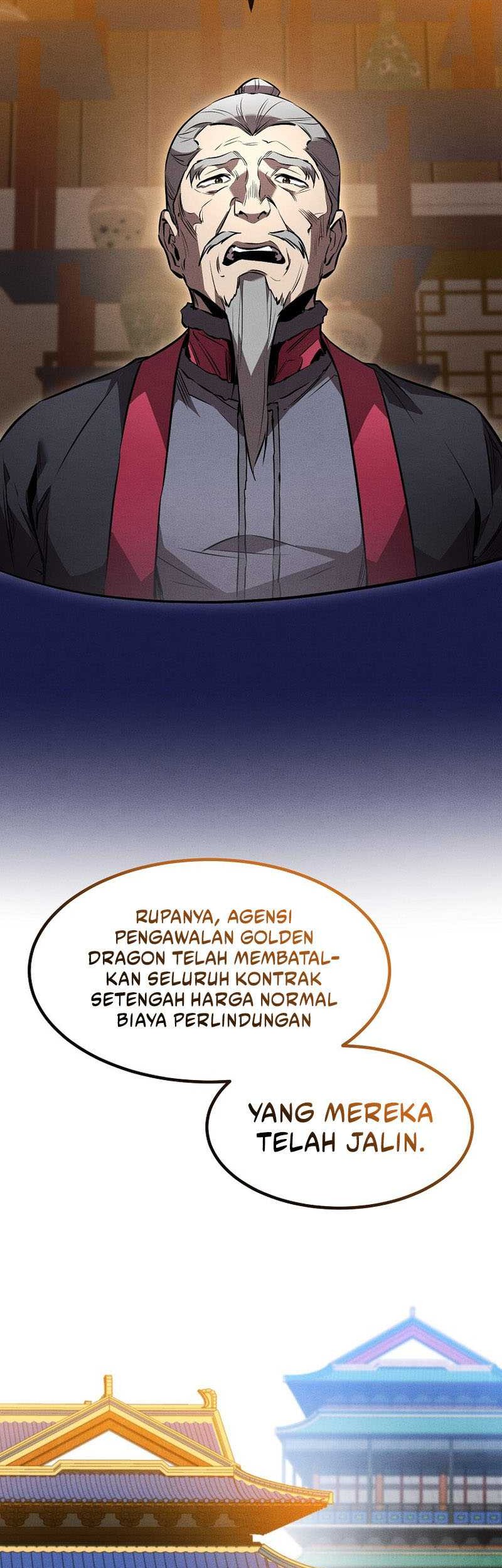 Reincarnated Escort Warrior Chapter 44 - halaman 8