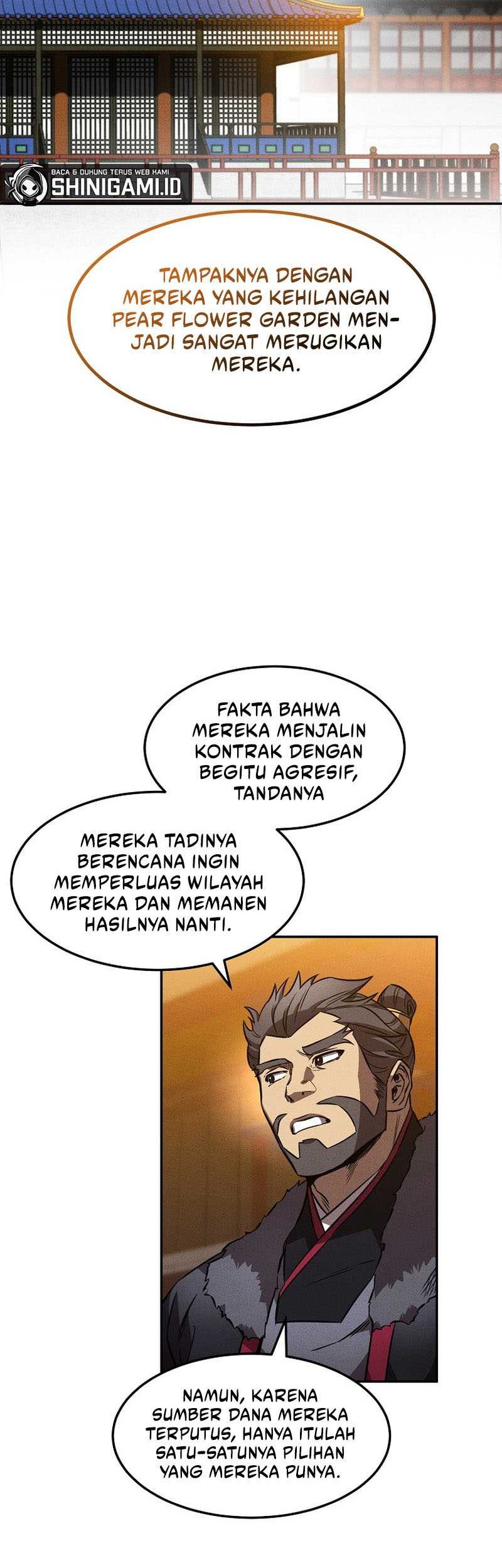 Reincarnated Escort Warrior Chapter 44 - halaman 9