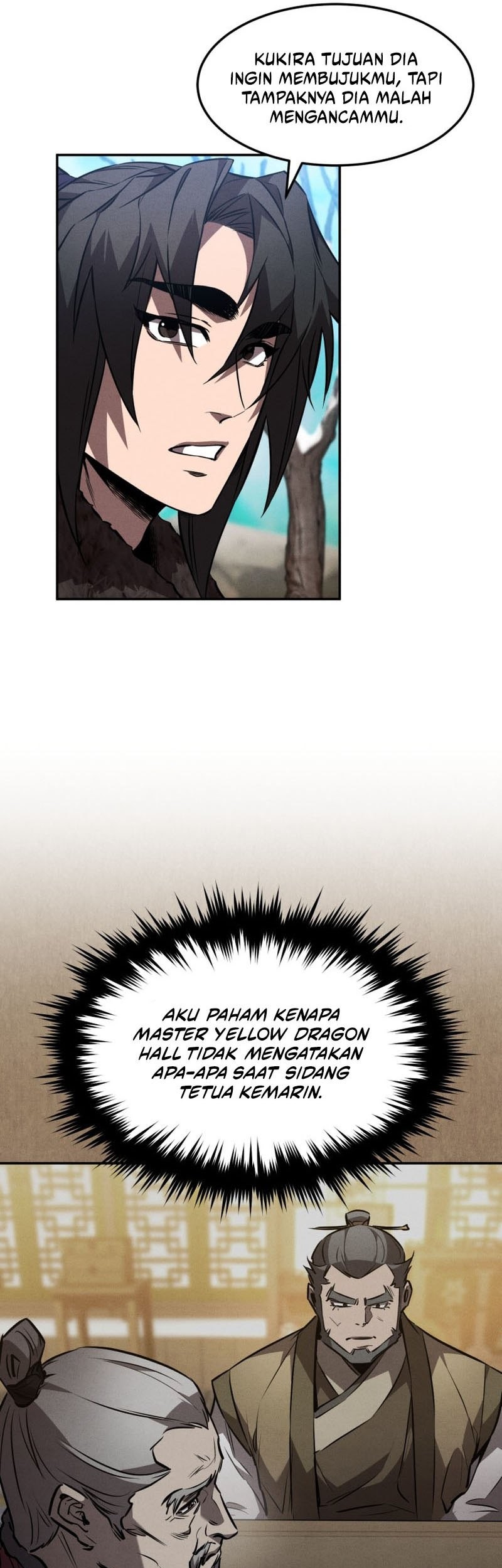 Reincarnated Escort Warrior Chapter 45 - halaman 10