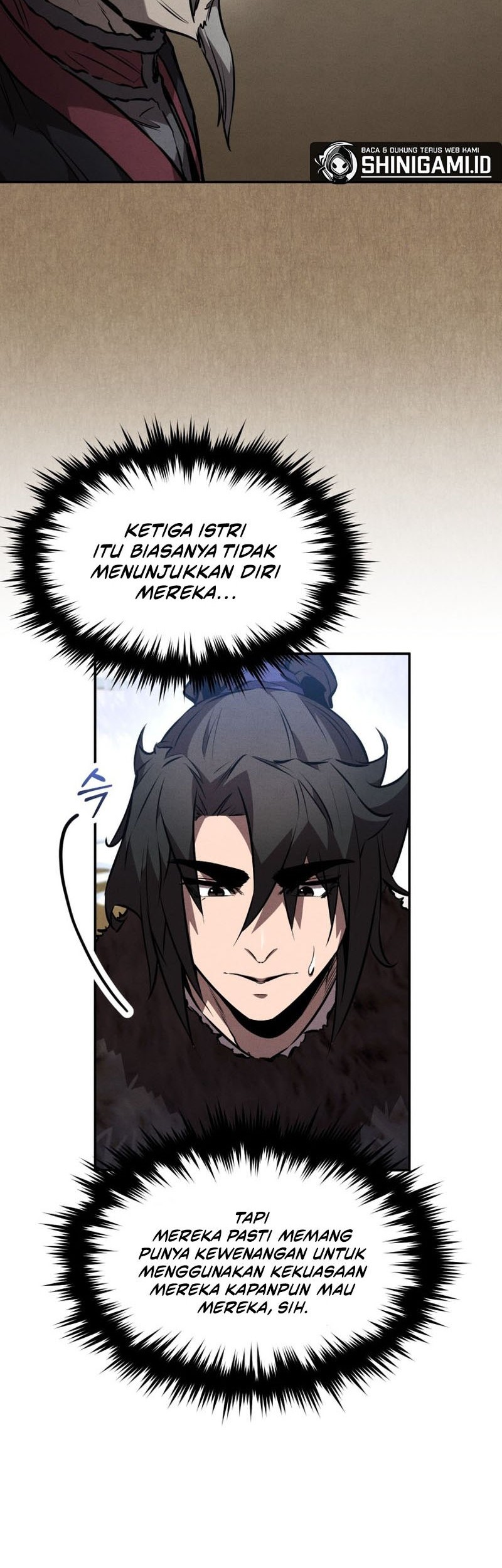 Reincarnated Escort Warrior Chapter 45 - halaman 11