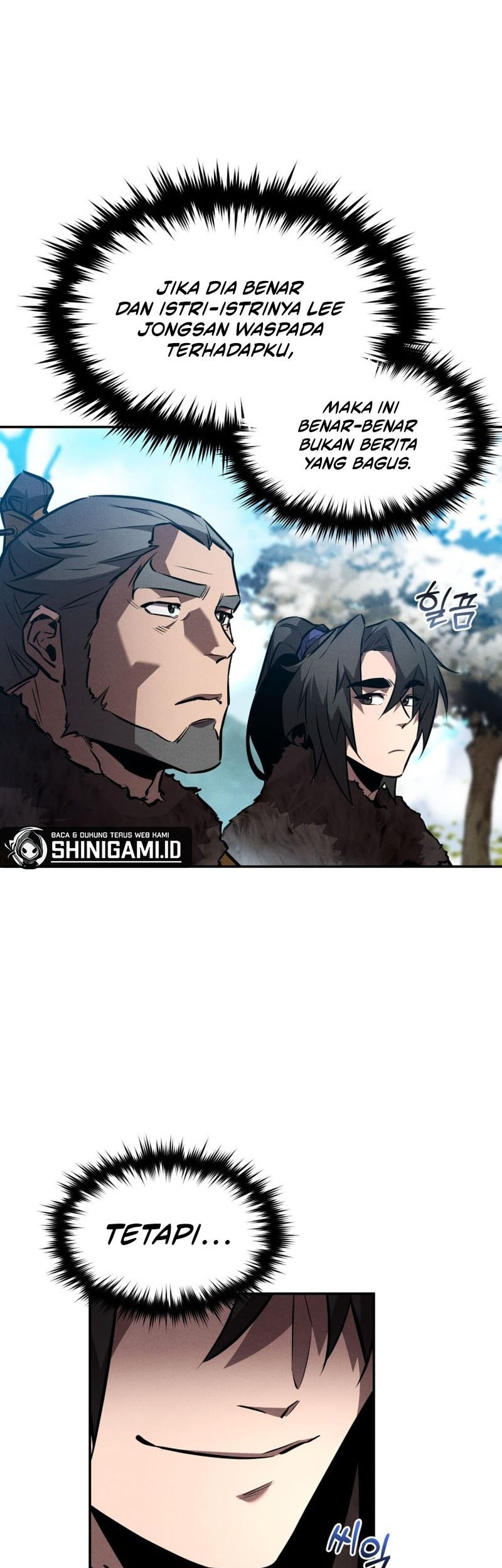 Reincarnated Escort Warrior Chapter 45 - halaman 14