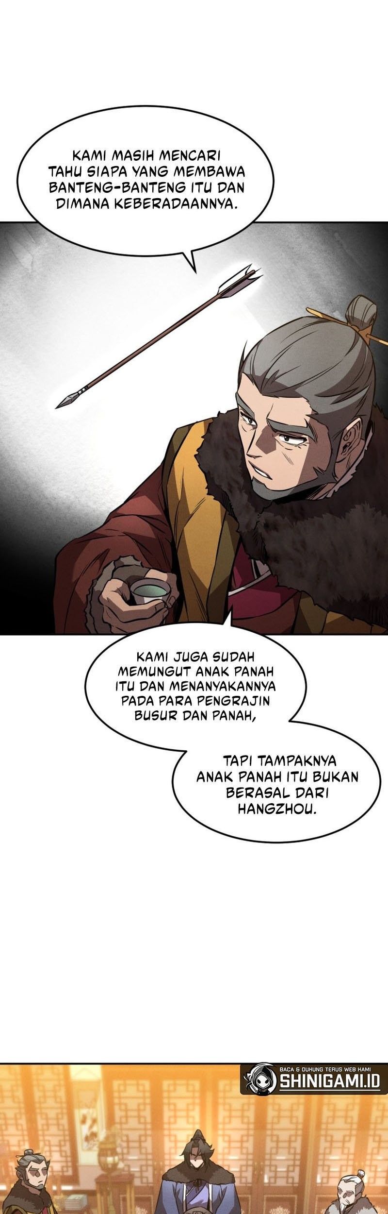 Reincarnated Escort Warrior Chapter 45 - halaman 18