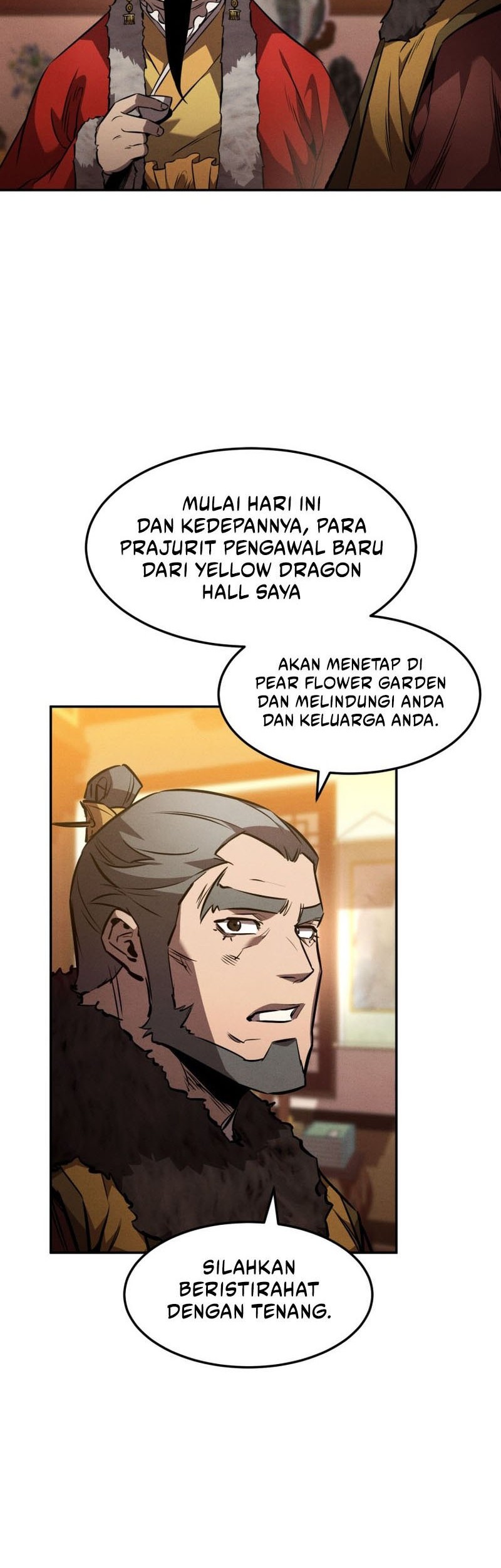 Reincarnated Escort Warrior Chapter 45 - halaman 21