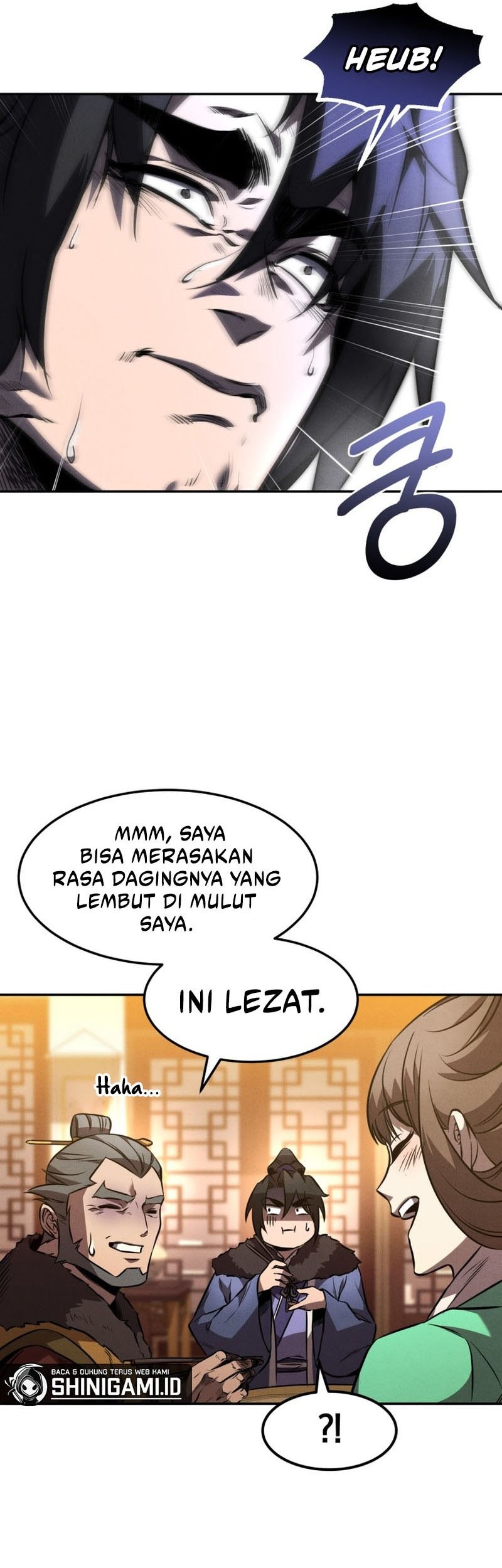 Reincarnated Escort Warrior Chapter 45 - halaman 30