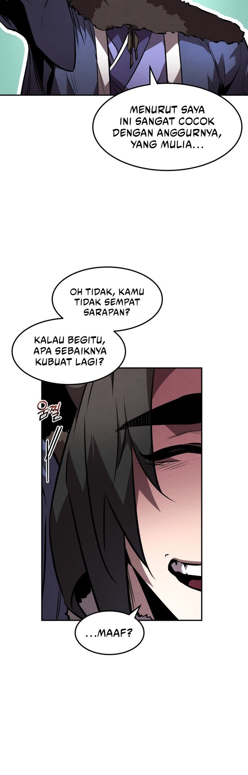 Reincarnated Escort Warrior Chapter 45 - halaman 32