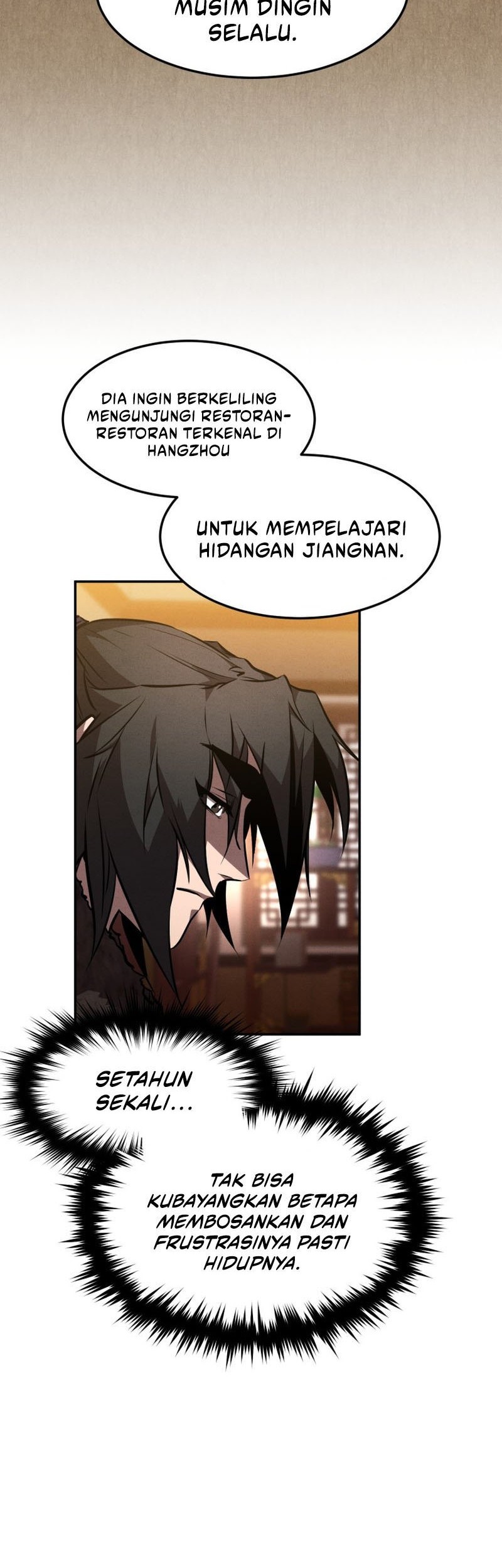 Reincarnated Escort Warrior Chapter 45 - halaman 37