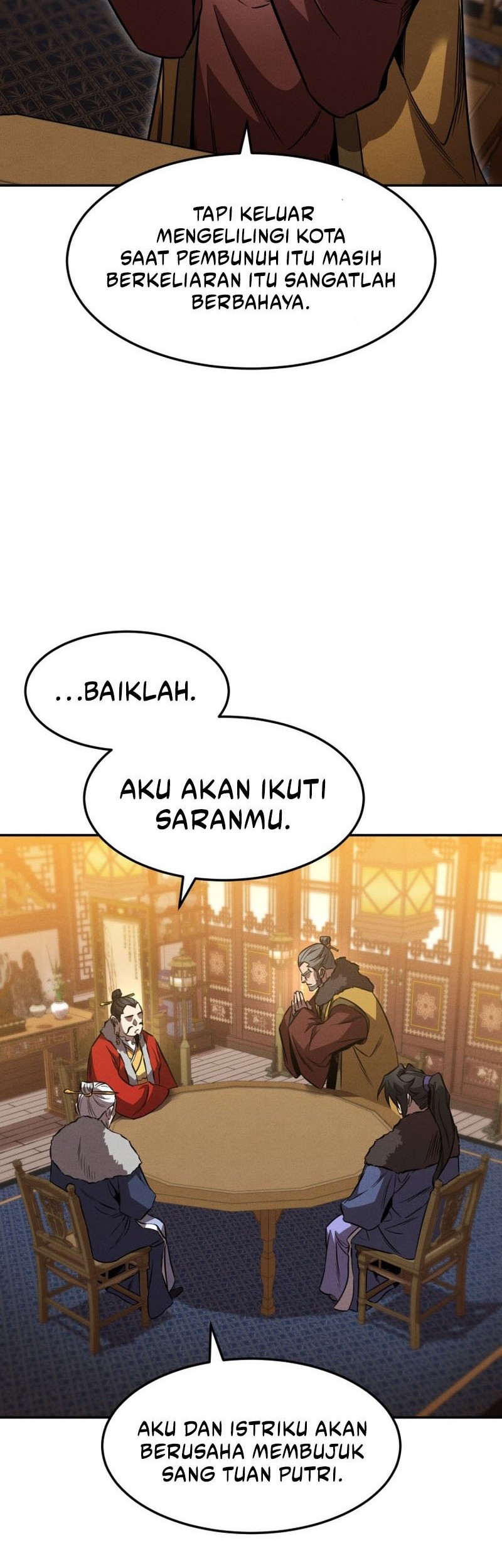 Reincarnated Escort Warrior Chapter 45 - halaman 41