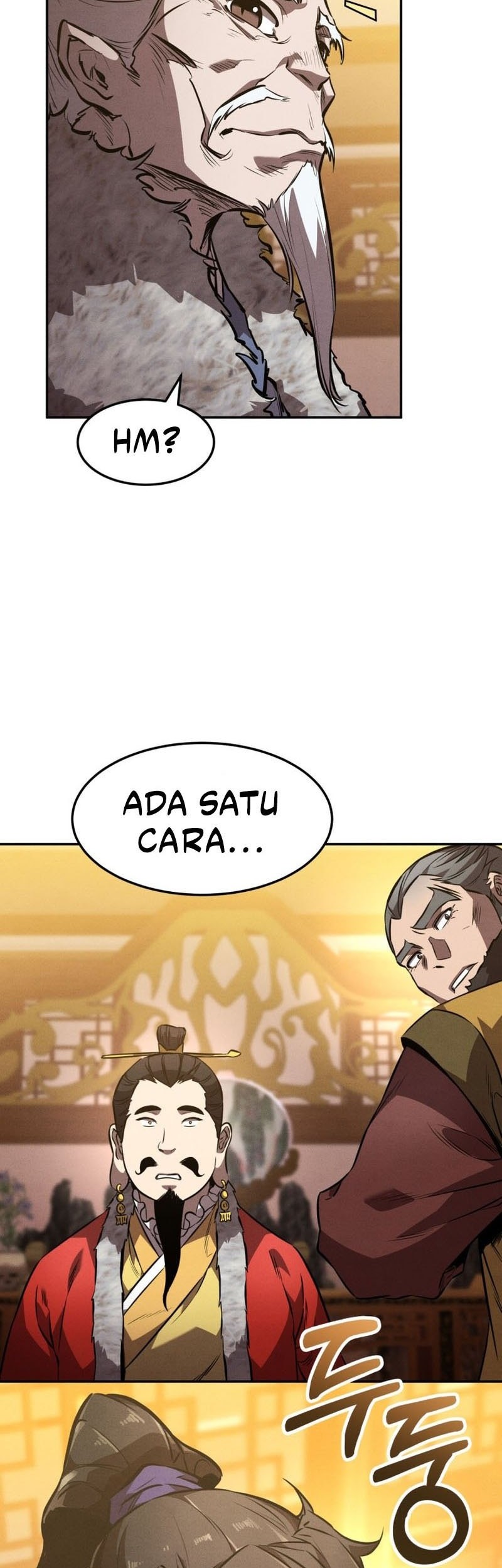 Reincarnated Escort Warrior Chapter 45 - halaman 44