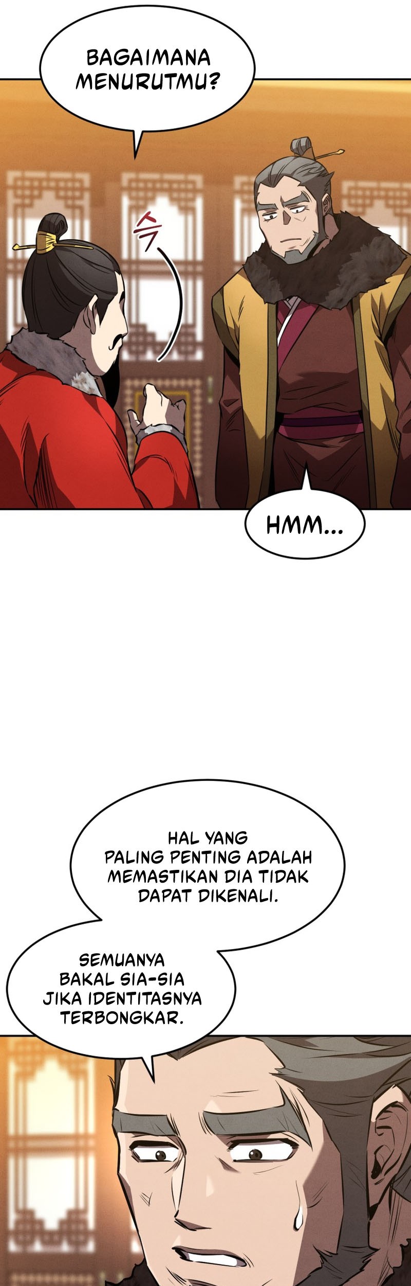 Reincarnated Escort Warrior Chapter 46 - halaman 11