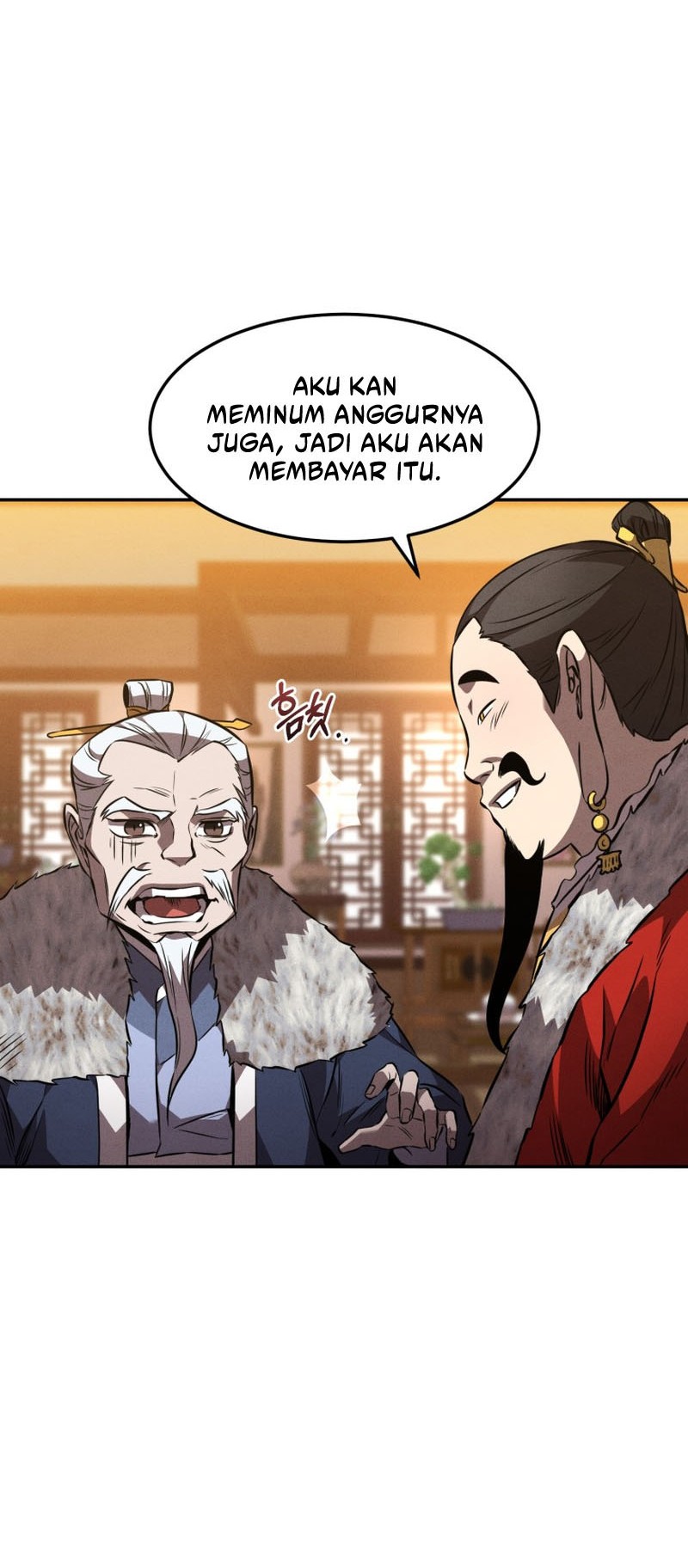 Reincarnated Escort Warrior Chapter 46 - halaman 18