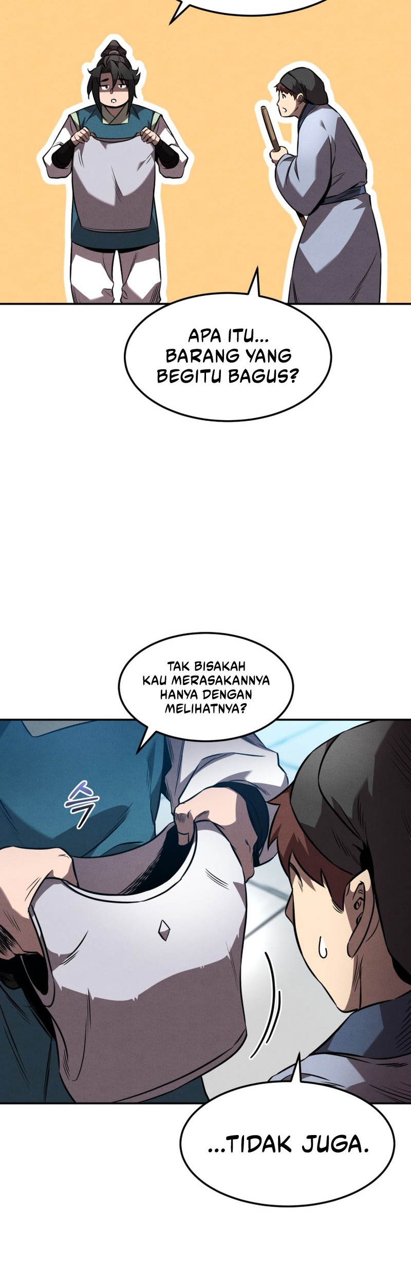 Reincarnated Escort Warrior Chapter 46 - halaman 26