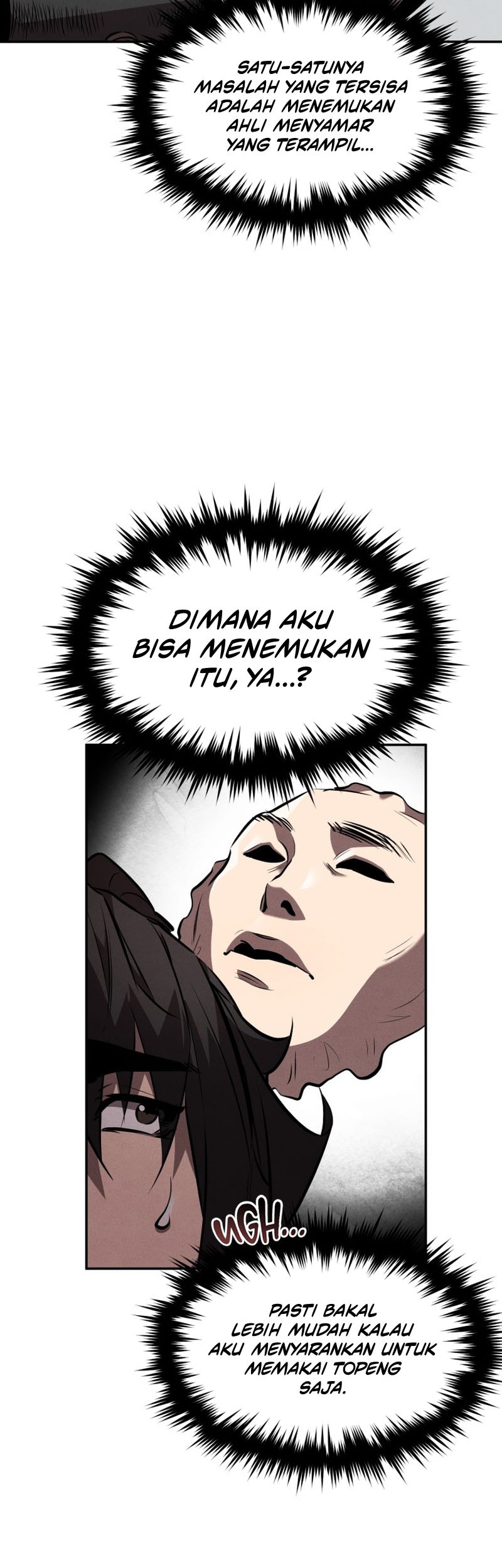 Reincarnated Escort Warrior Chapter 46 - halaman 29