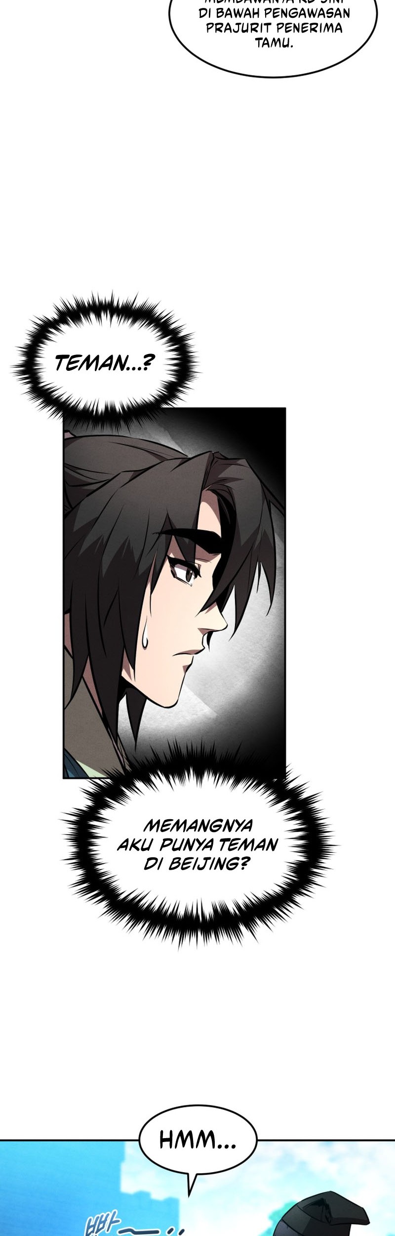Reincarnated Escort Warrior Chapter 46 - halaman 32