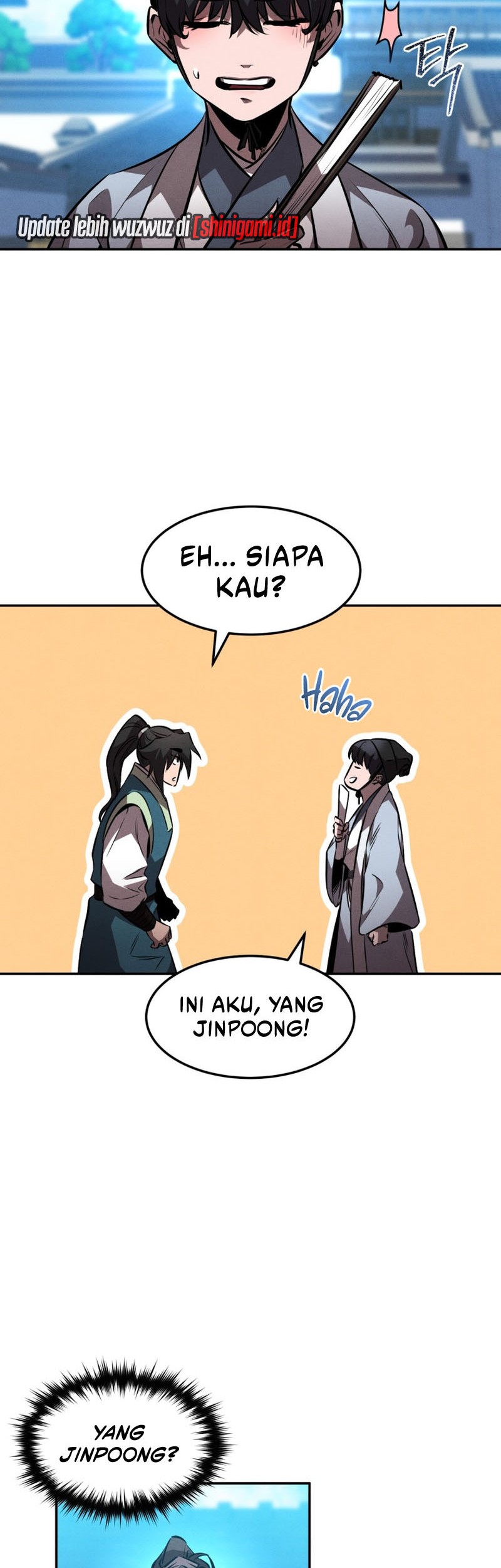 Reincarnated Escort Warrior Chapter 46 - halaman 36