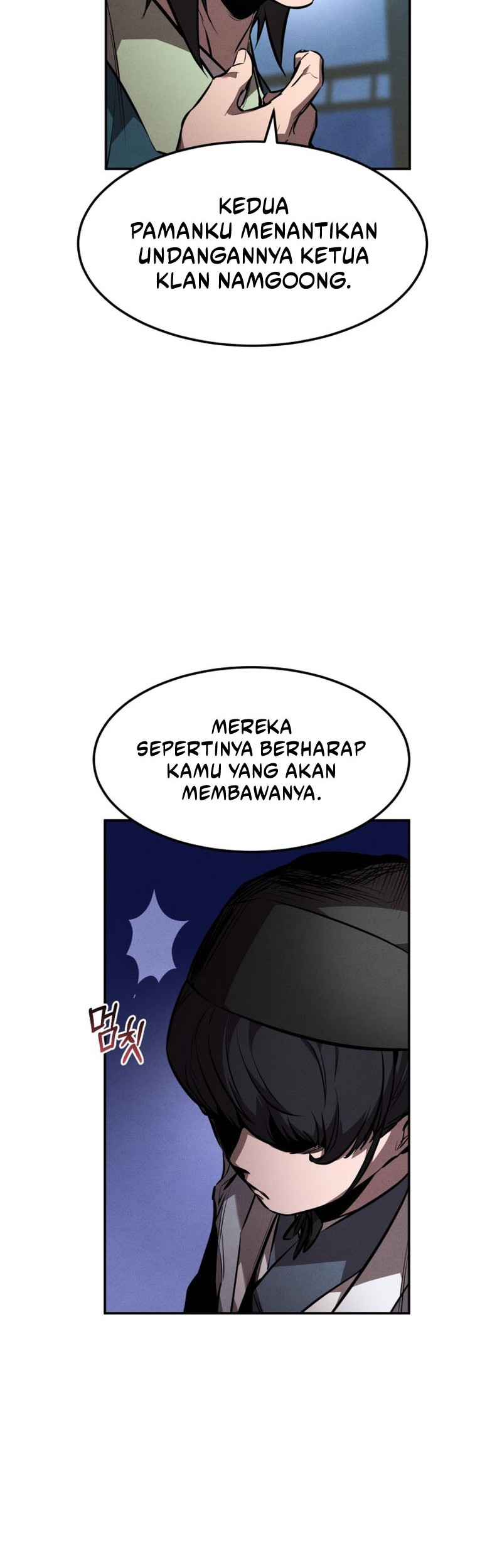 Reincarnated Escort Warrior Chapter 46 - halaman 46