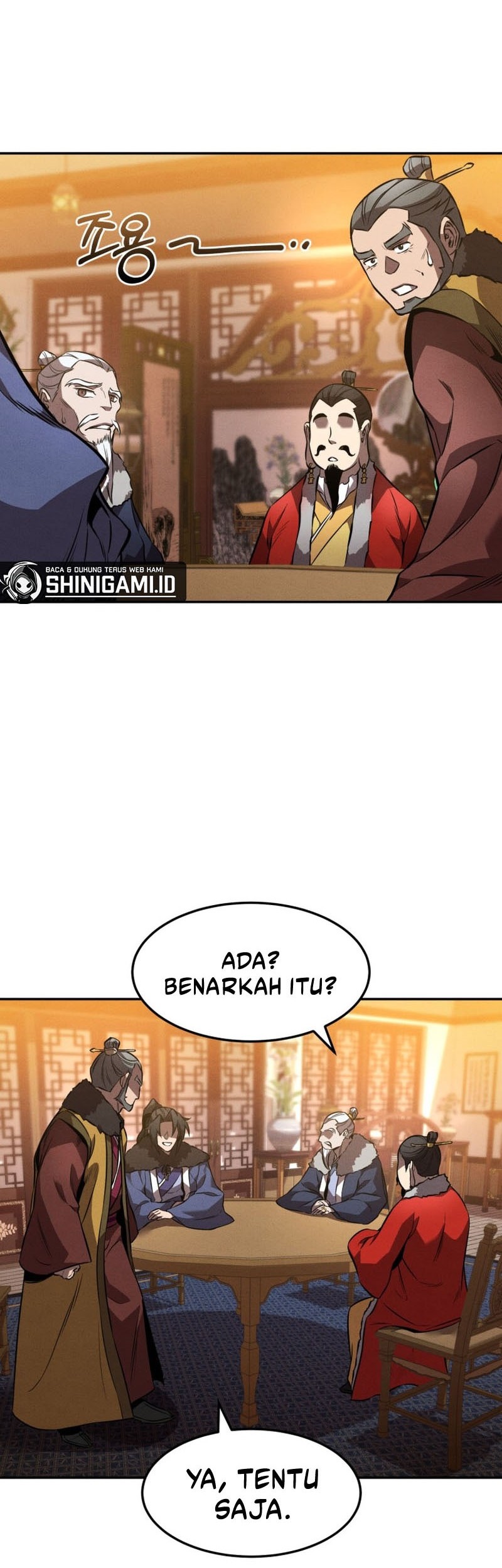 Reincarnated Escort Warrior Chapter 46 - halaman 5