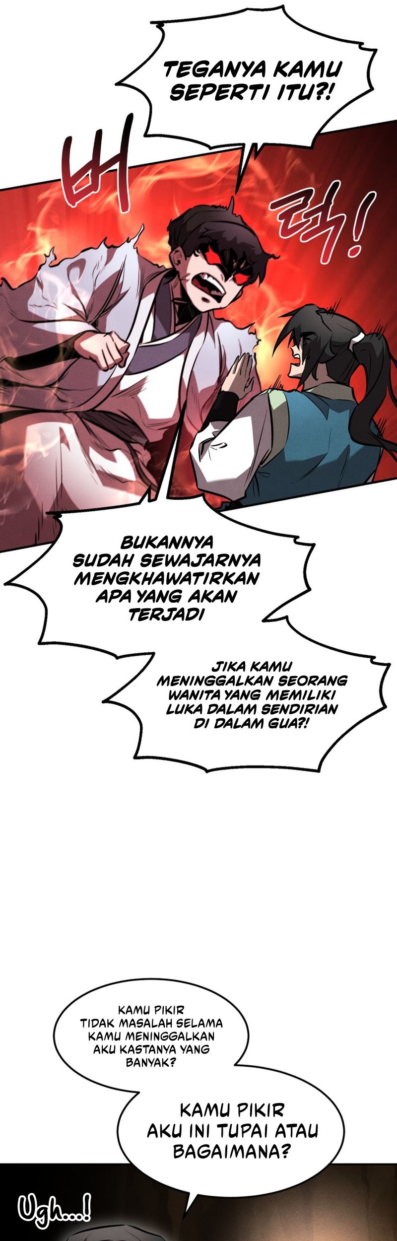 Reincarnated Escort Warrior Chapter 46 - halaman 51