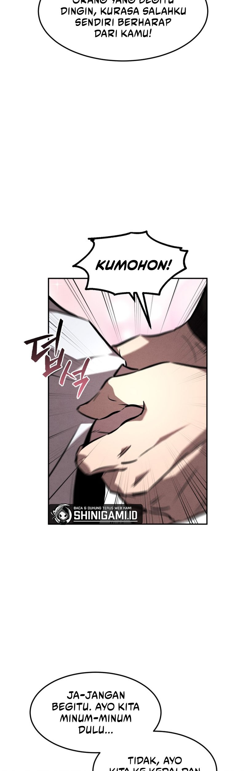 Reincarnated Escort Warrior Chapter 46 - halaman 53