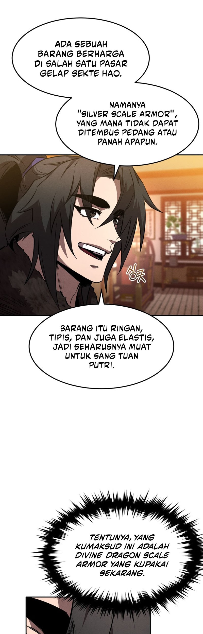 Reincarnated Escort Warrior Chapter 46 - halaman 7