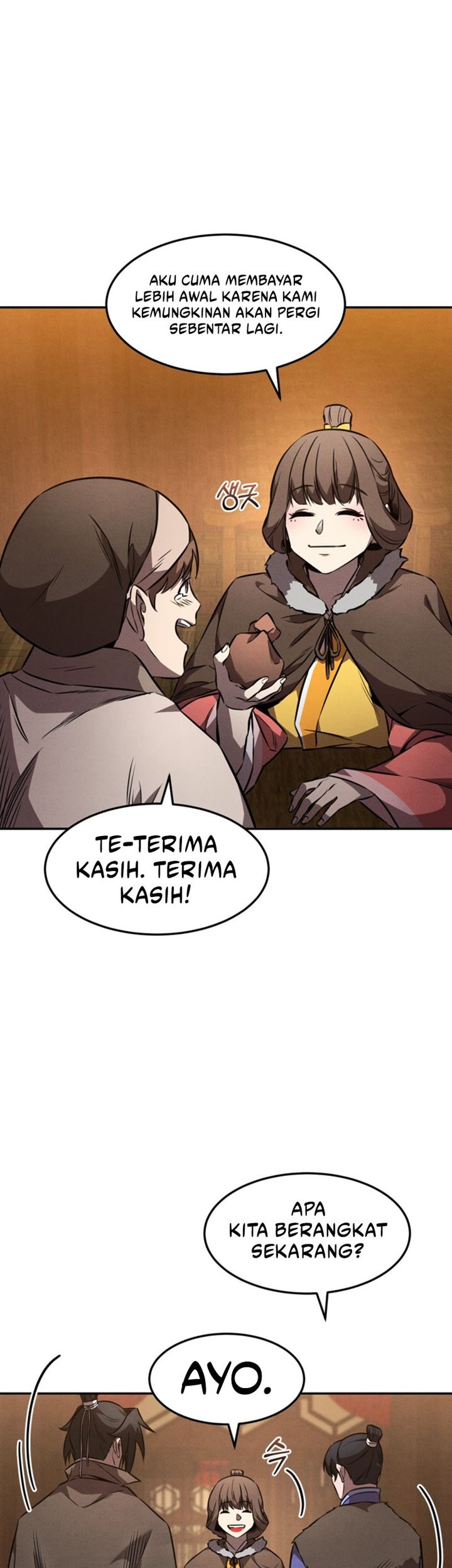 Reincarnated Escort Warrior Chapter 48 - halaman 16