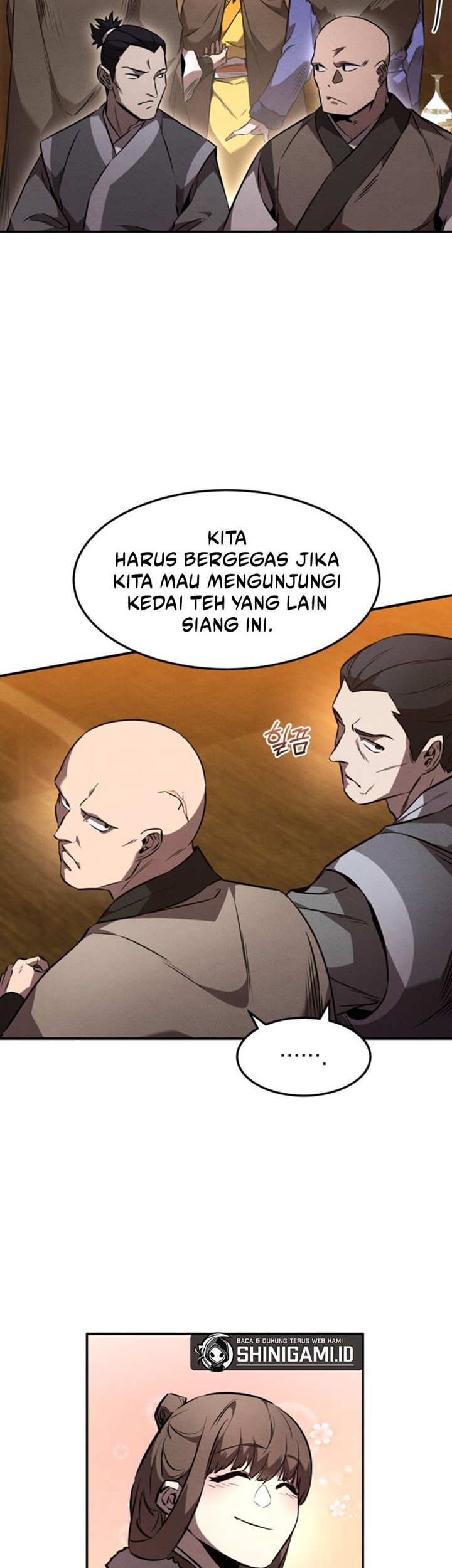 Reincarnated Escort Warrior Chapter 48 - halaman 17