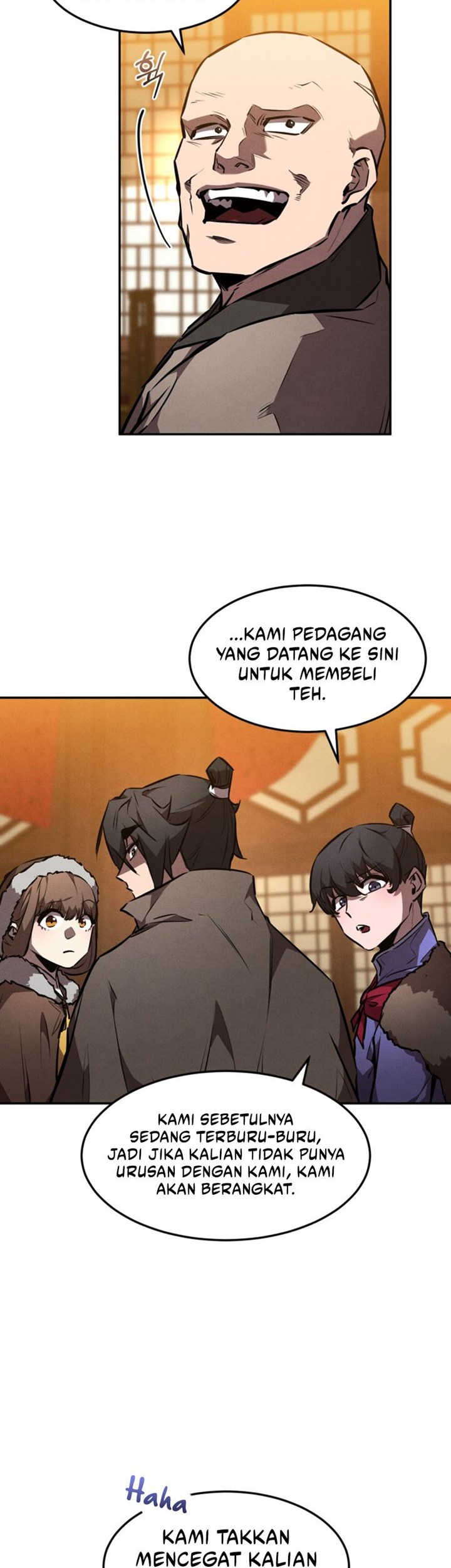 Reincarnated Escort Warrior Chapter 48 - halaman 19