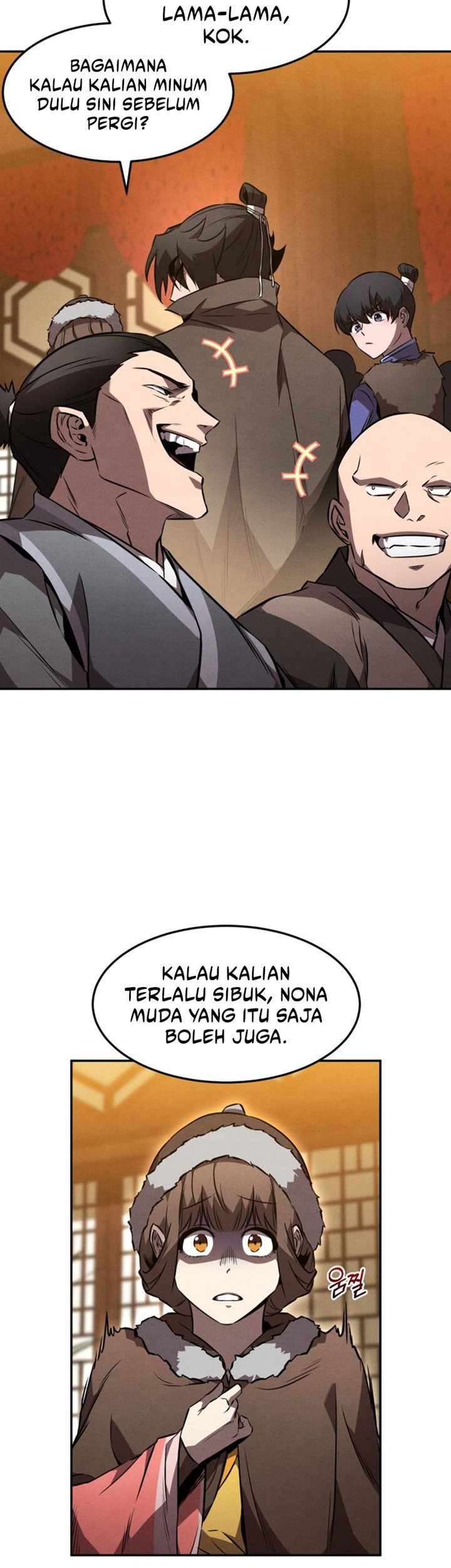 Reincarnated Escort Warrior Chapter 48 - halaman 20